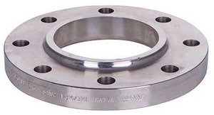 Long weld neck flange