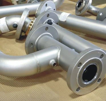 pipe prefabrication