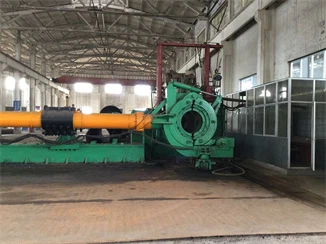Hot extrusion2