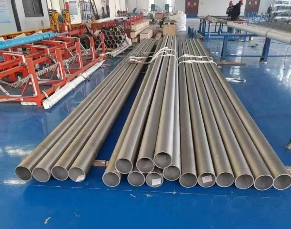 Hastelloy C276 tube Hastelloy C276 tube