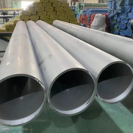 17 4PH Stainless Steel Pipe Tube 17 4PH Stainless Steel Pipe Tube
