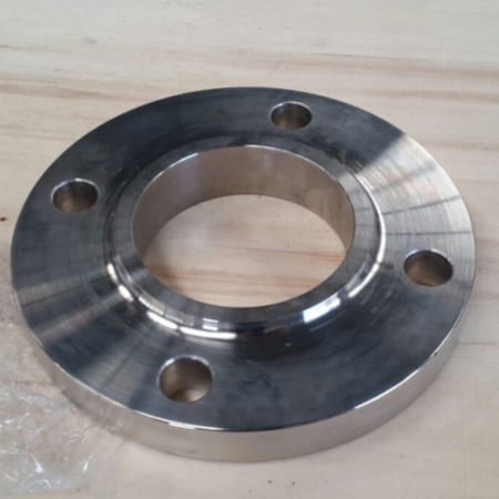 ASME SB564 Nickel Alloy Froged SO Flange ASME SB564 Nickel Alloy Froged SO Flange