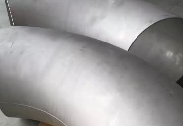 ASTM A815 Duplex Steel S32205 Butt Weld Elbow ASTM A815 Duplex Steel S32205 Butt Weld Elbow