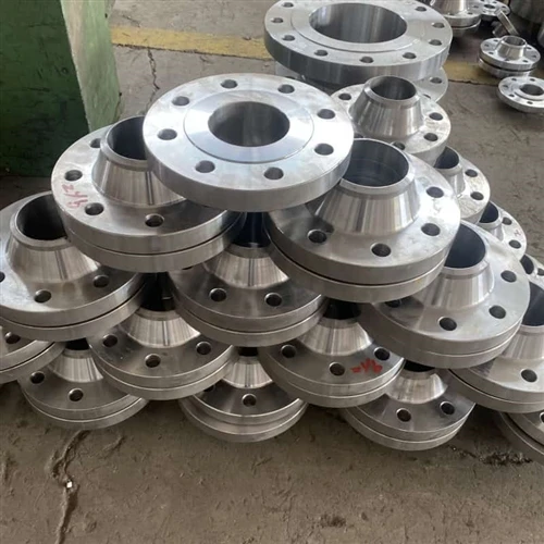 배송 5톤 ASTM A182 Gr. F53 브라질 플랜지