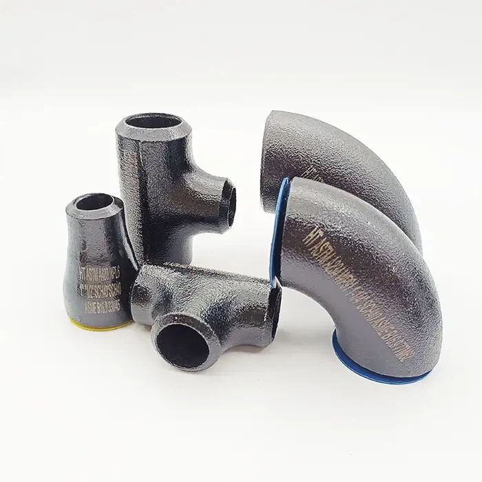 ASTM A234 WPB 피팅