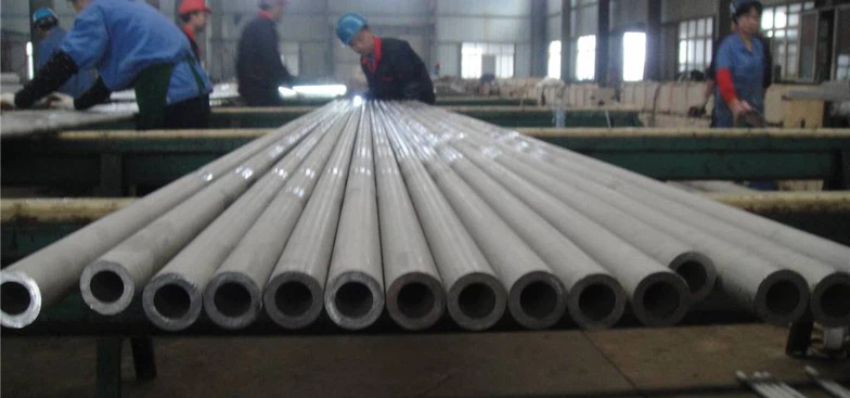 Hastelloy c276 tube Hastelloy c276 tube