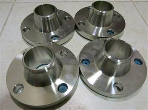니켈 합금 강철 B564 UNS N04400/N06600/N10276/N02200/N08800 WN 플랜지
