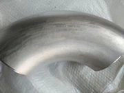 니켈 합금강 B 366 WP 20 CB (합금 20) WPHC 276 (Hastelloy C 276) WPHB-2 (Hastelloy B { {6}}) BW 팔꿈치