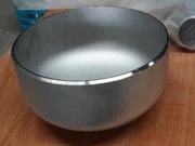스테인레스 스틸 ASTM A 403 WP 304 / WP 304 L / WP 316 / WP 316 L 맞대기 용접 캡