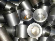 스테인리스 스틸 ASTM A182 F304/F304L/F316L/F317 소켓 용접 캡