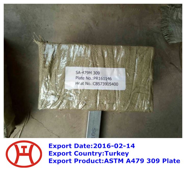 ASTM A479 309 판