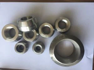 A182 F904L UNS N08904 1.4539 단조 소켓 용접 SW 나사 파이프 피팅 피팅