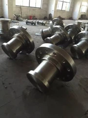 합금 200 니켈 200 N02200 2. 4066 링 디스크 단조