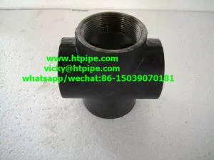 합금 901 UNS N09901 1.4898 단조 소켓 용접 SW 나사 파이프 피팅 피팅