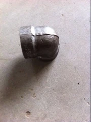 ASME SA-182 ASTM A182 F304L 소켓 용접 팔꿈치