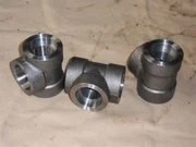 ASME SA-182 ASTM A 182 F 310 H 소켓 용접 티