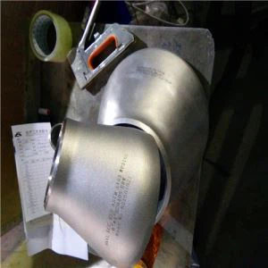 ASTM A 403  WP 316 L ERW ECC.REDUCER