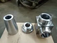 ASTM B 564 UNS N 10675 니켈 합금 단조