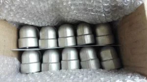 Incoloy 25-6Mo UNS N08925256MO 단조 소켓 스레드 팔꿈치 티 캡 크로스 커플 링