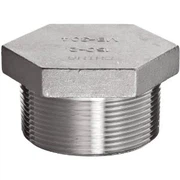 스테인레스 304 304 L 304 H 단조 소켓 스레드 플러그 니플 보스 유니온 인서트