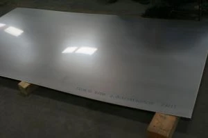 5.0~16.0mm 두께 열간압연 ASTM B168 UNS N06600 DIN2.4816 NS312 Inconel 600 with GERMANY VDM Origin