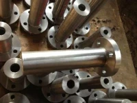 ASME B 16. 5 니켈 합금 플랜지 WN RF {{2}} / 2 인치 300 # ASTM B 564 N {{ 6}} 보일러에서 사용