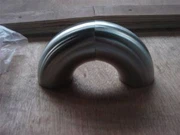 공장 만든 ASTM A403 UNS S32100 WP321 스테인리 스틸 321 BW 팔꿈치 티 캡 감속기 스텁 엔드