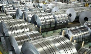 중국 BaoSteel 근원을 가진 열간 냉각 압연된 SAF2507 W.Nr.1.4410 2507 이중 강철 S32750 격판덮개 장 지구 코일