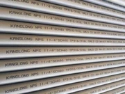 인코넬 600 합금 600 ASTM B516 N06600 니켈 크롬 철 합금 용접 튜브