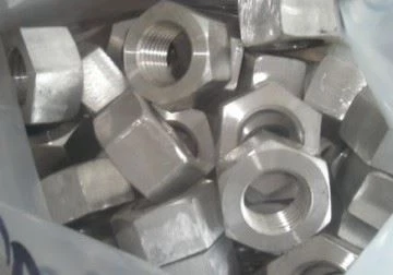 A193 B7 HEX HEAD BOLT