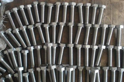 A193 B7 HEX HEAD BOLT