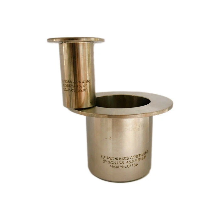 ASTM A403 WP304L 스텁 엔드