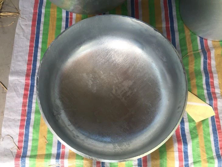 ASTM A815 WPS31803 End Cap