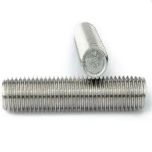 ASTM A193 B7 풀 스레드 스터드 볼트