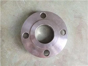 ASTM B564 합금 C-276 Hastealloy C276 UNS N10276 WN SO SW 블라인드 플랜지