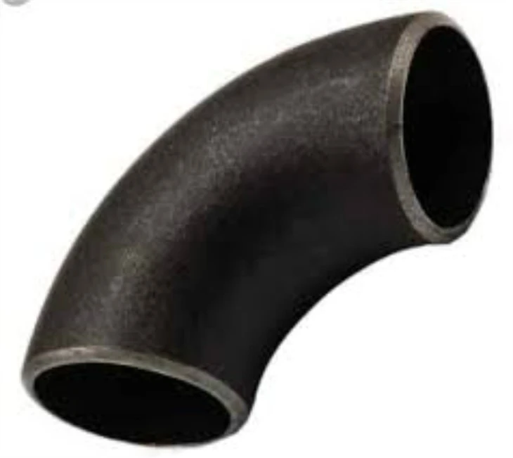 ASTM A403316 45 ° 팔꿈치