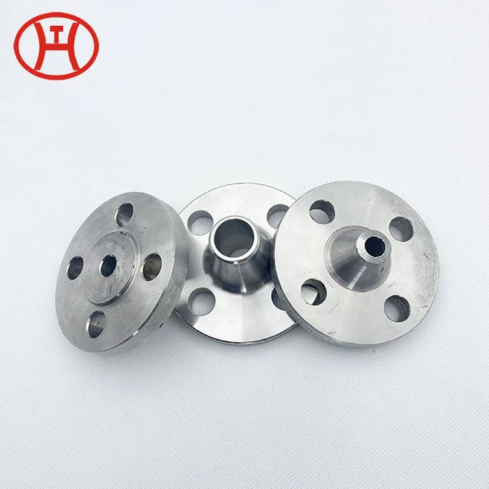 ASTM A694 F65 NORSOK L-005 WN Flange