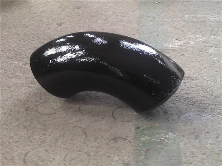 ASTM A860 WPHY 60 90 학위 엘보