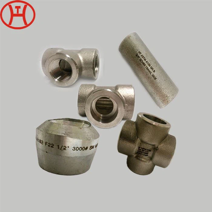 forged pipe fitting
