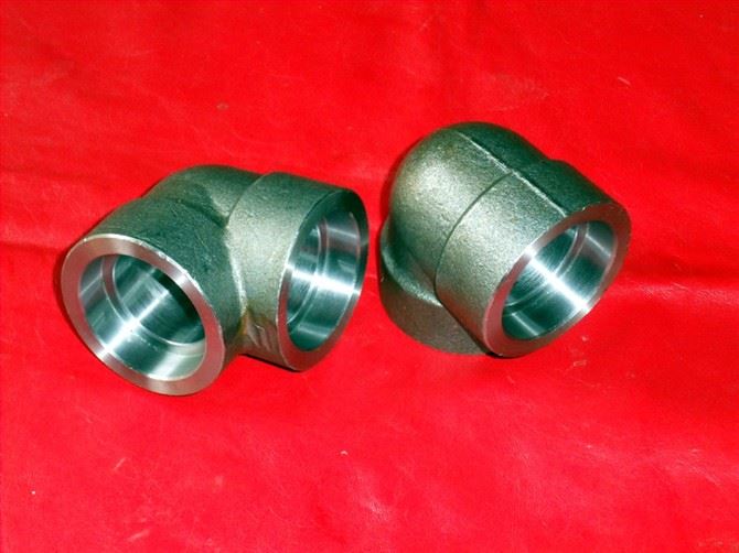합금 2000 Hastelloy C-2000 단조 소켓 스레드 팔꿈치 티 캡 크로스 커플 링