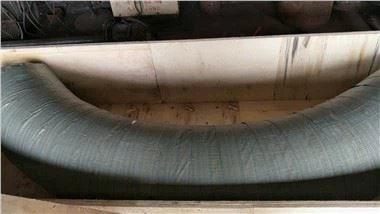 45 90 180 Deg 팔꿈치 304 316 스테인레스 스틸 파이프 벤드