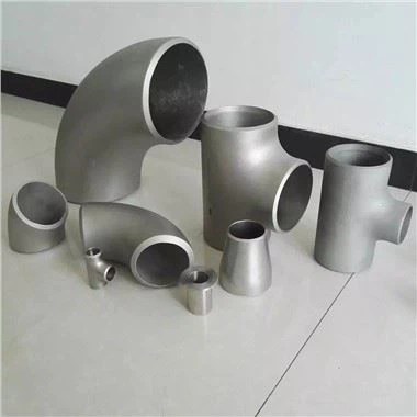ASTM A 403  WP 316 L 팔꿈치