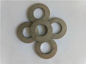 ASTM F436 플랫 와셔