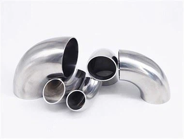 탄소 강철 스테인리스 관 이음쇠 WP 304 316 팔꿈치 굴곡 8inch 굴곡 팔꿈치