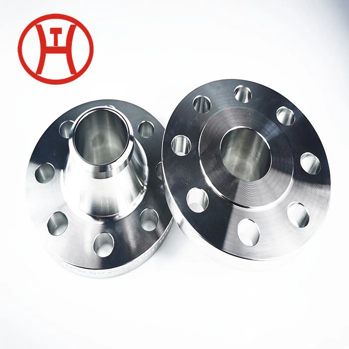 Steel Flanges