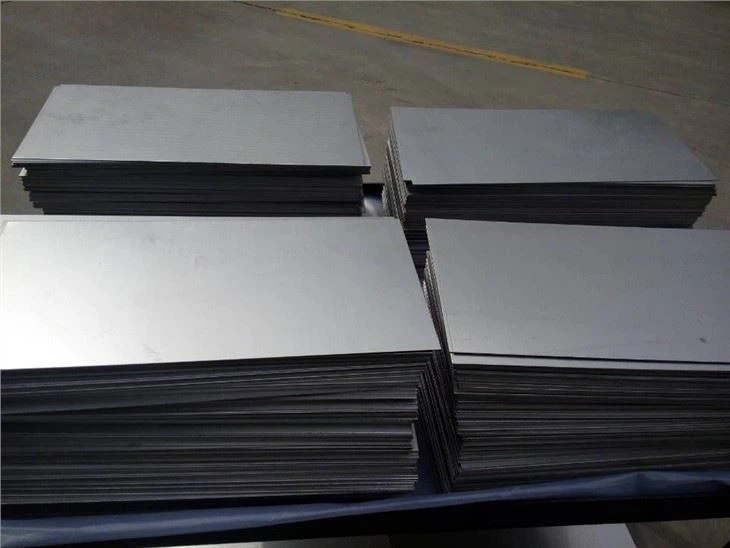 ASTM A240 S31803 Steel Plate 1mm Thickness