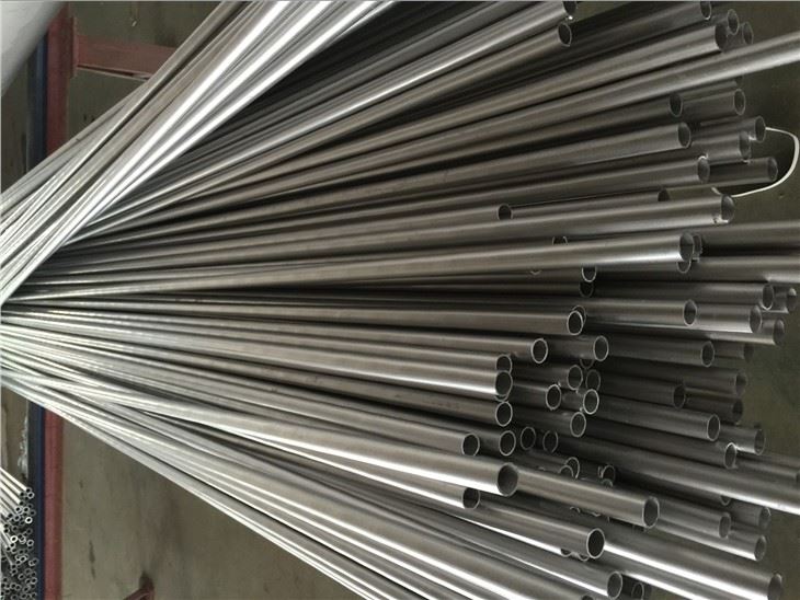 ASTM A312 TP321 Seamless Welded Pipe and Tube