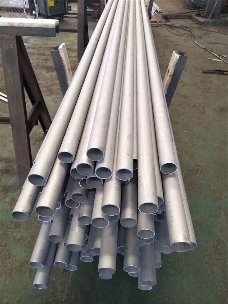 ASTM A312 TP321 Seamless Welded Pipe and Tube