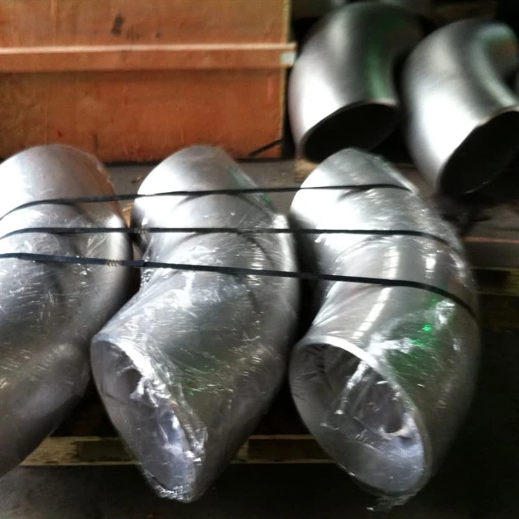 Stainless Steel 90 Degree Elbow suppliers